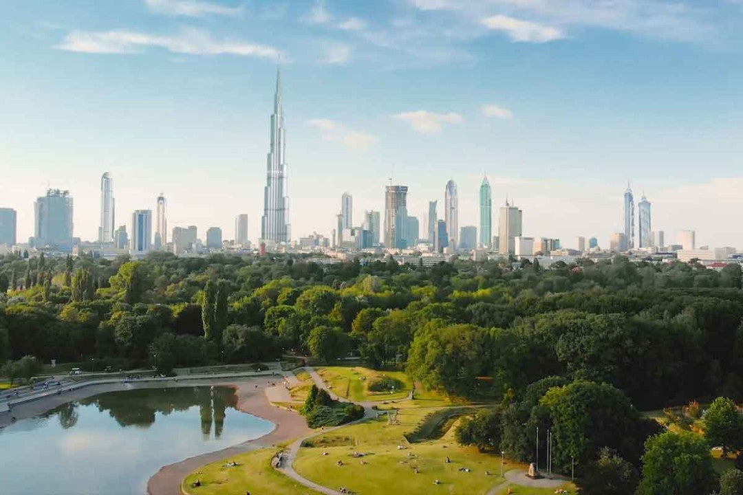 Sustainable building materials in the UAE