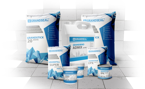 Adhesives & Grouts