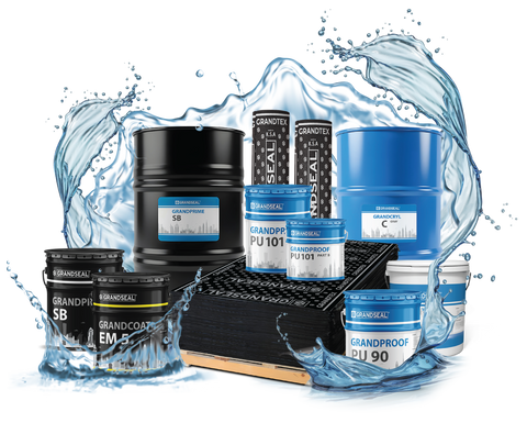 Waterproofing