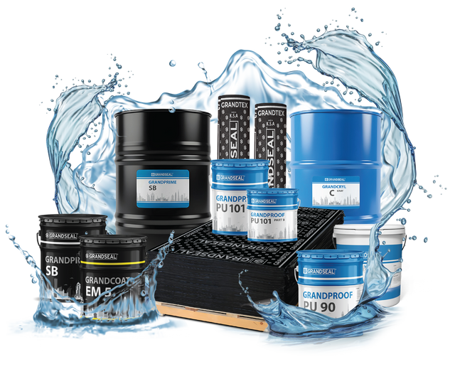 Waterproofing