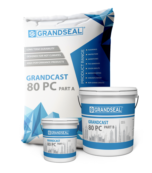 GRANDCAST 80PC