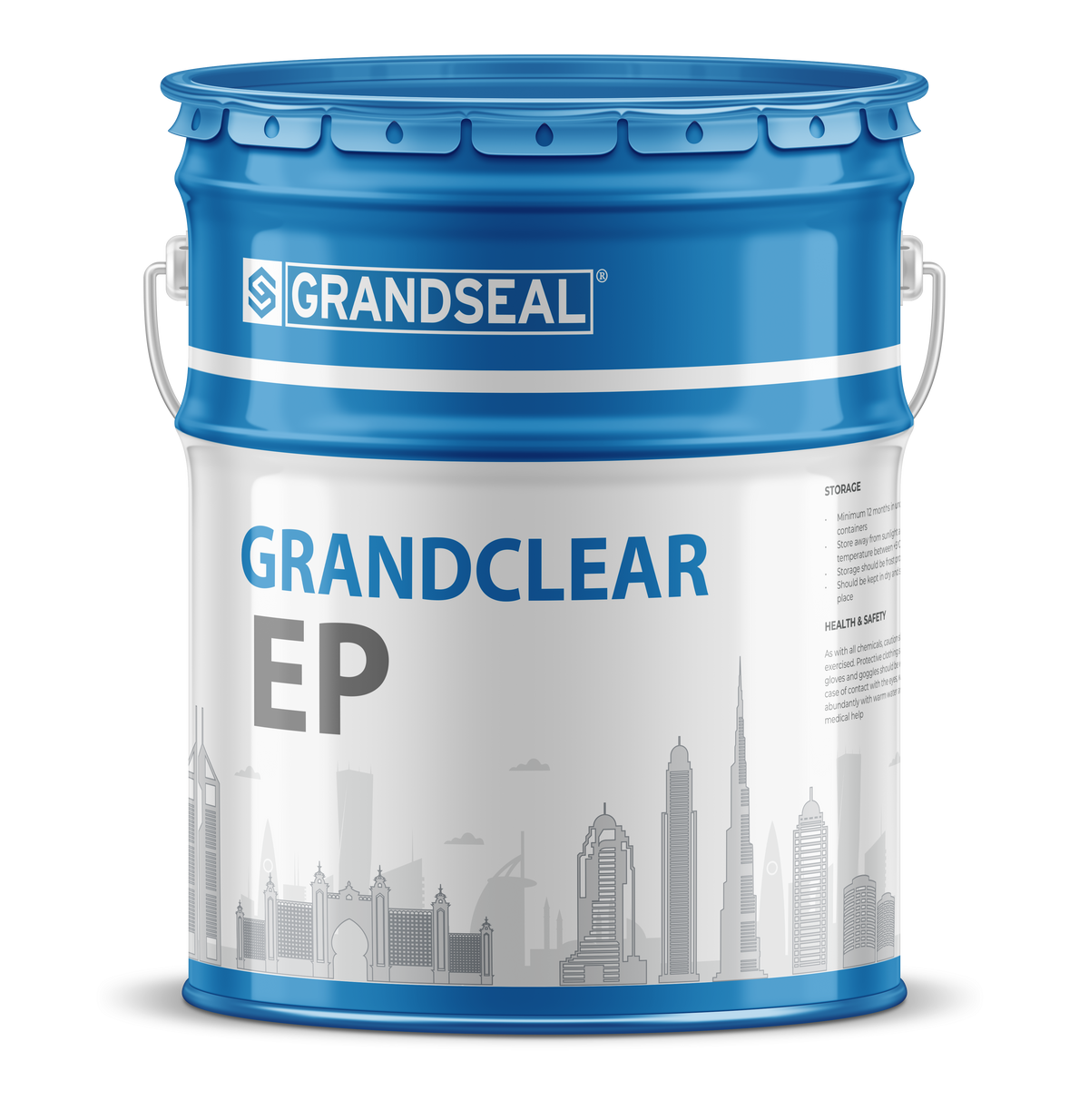 GRANDCLEAR EP