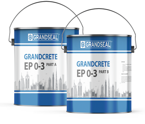 GRANDCRETE EP 0-3