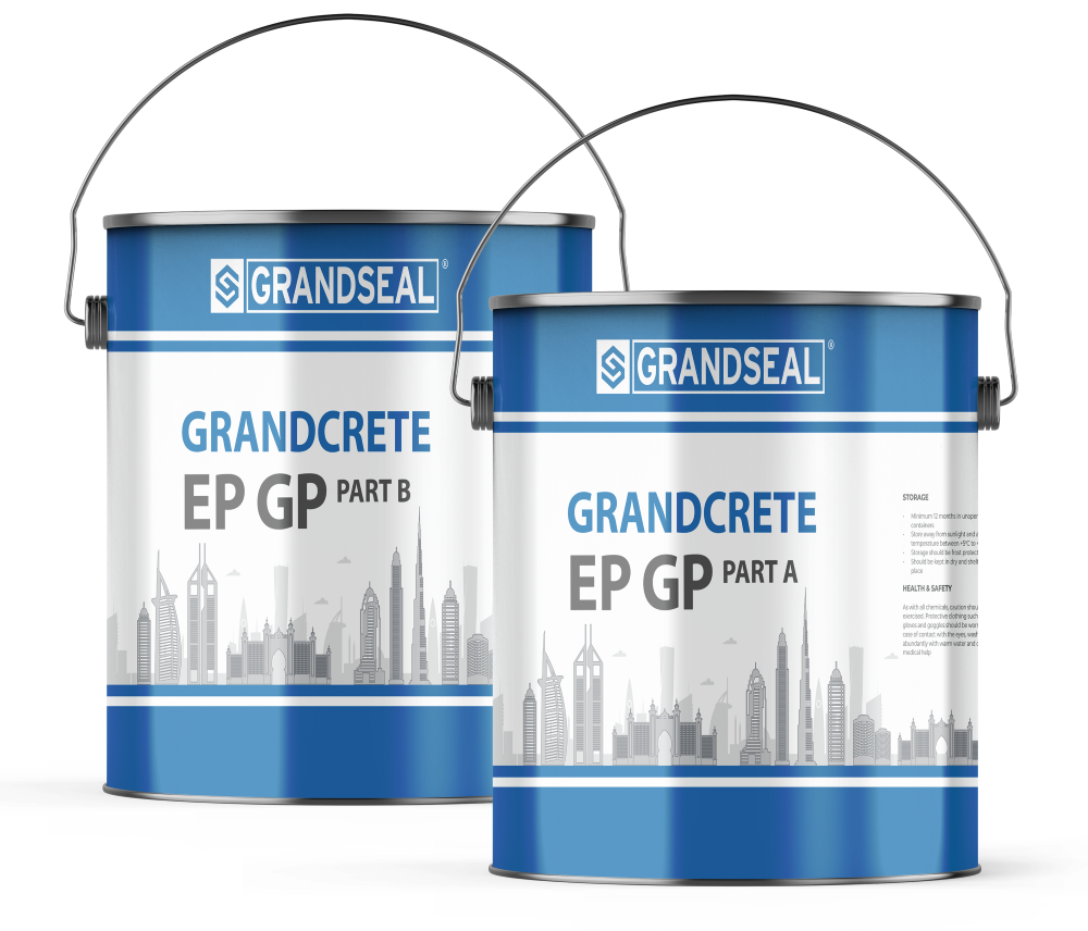 GRANDCRETE EP GP