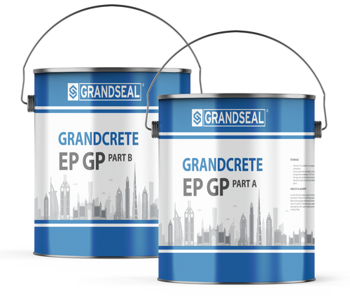 GRANDCRETE EP GP