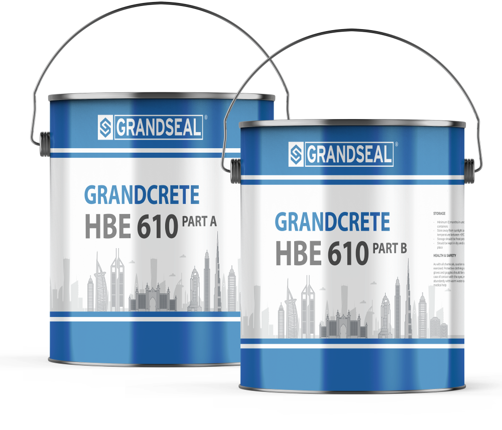 GRANDCRETE HBE 610