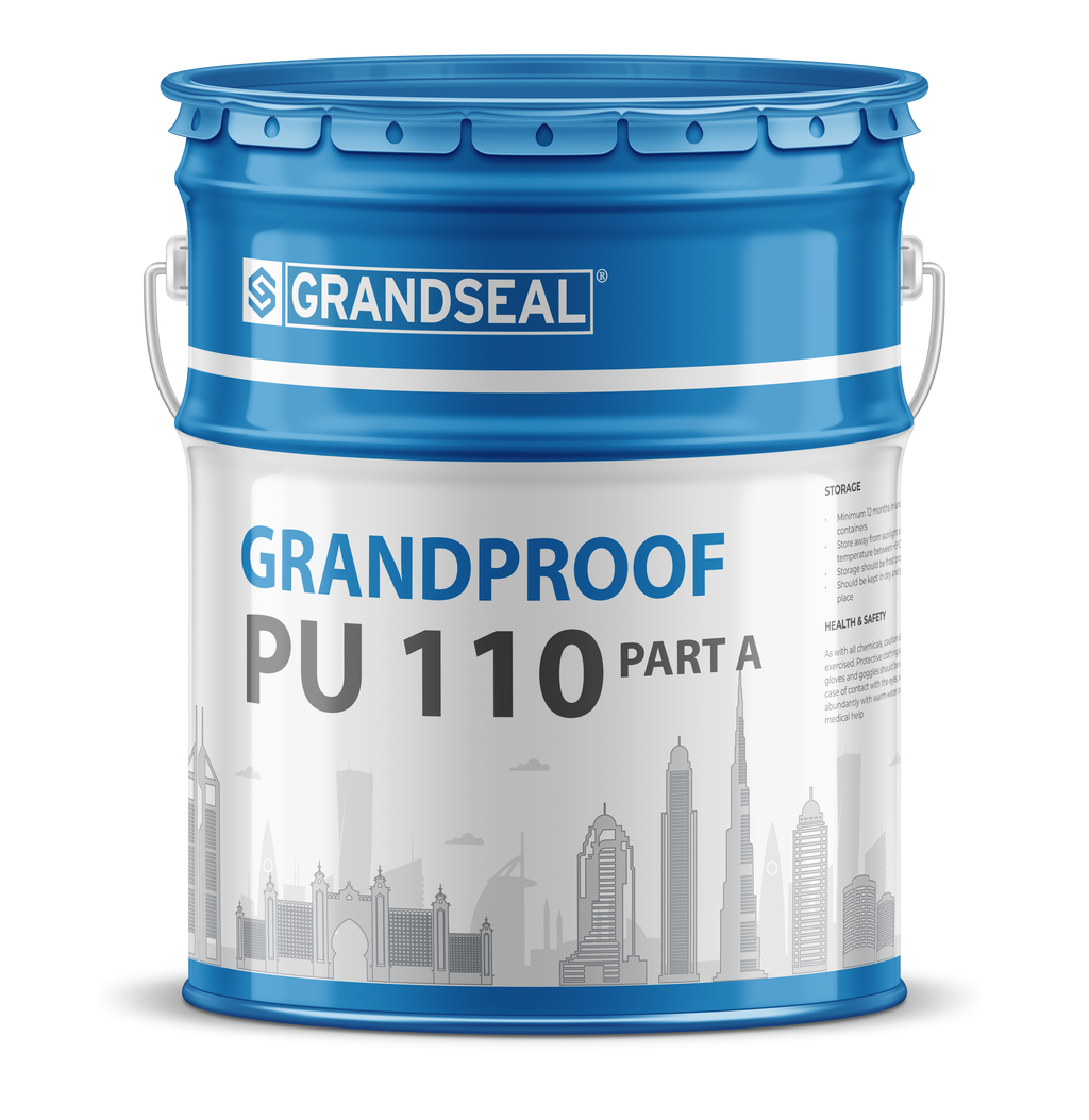 GRANDPROOF PU 110 part A
