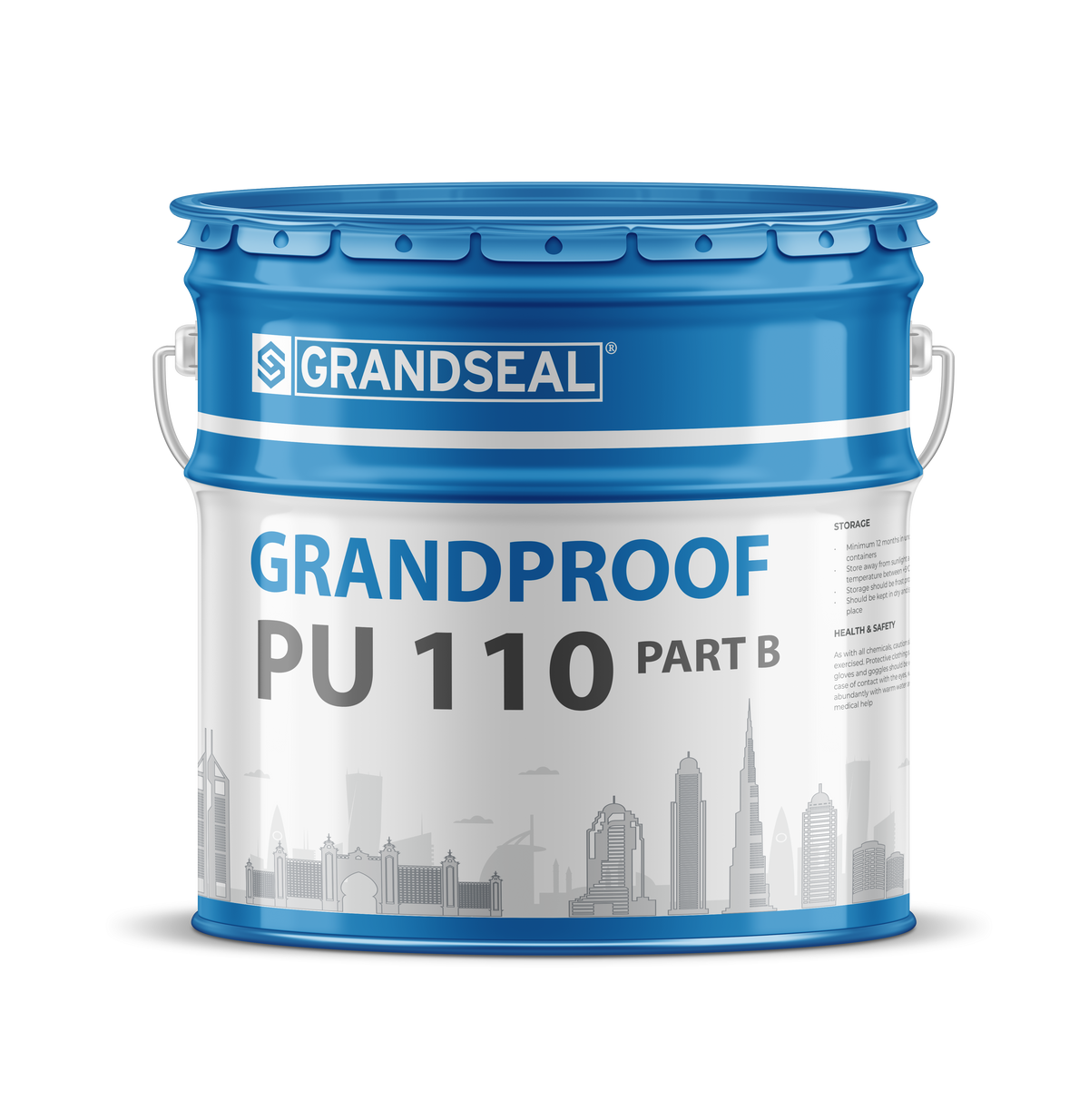 GRANDPROOF PU 110 part B