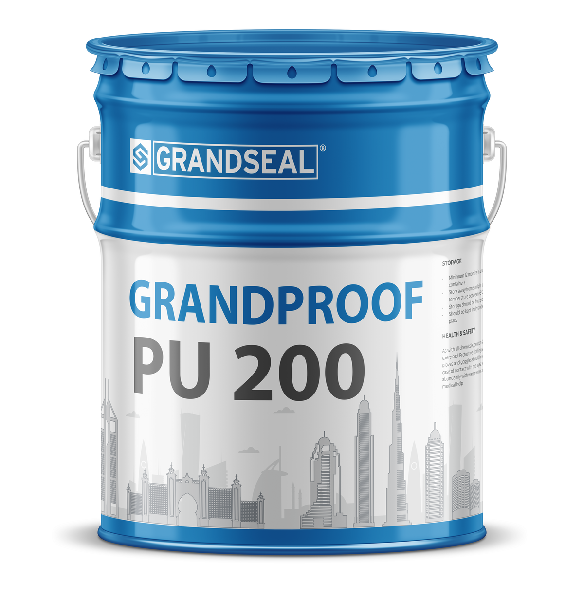 GRANDPROOF PU 200
