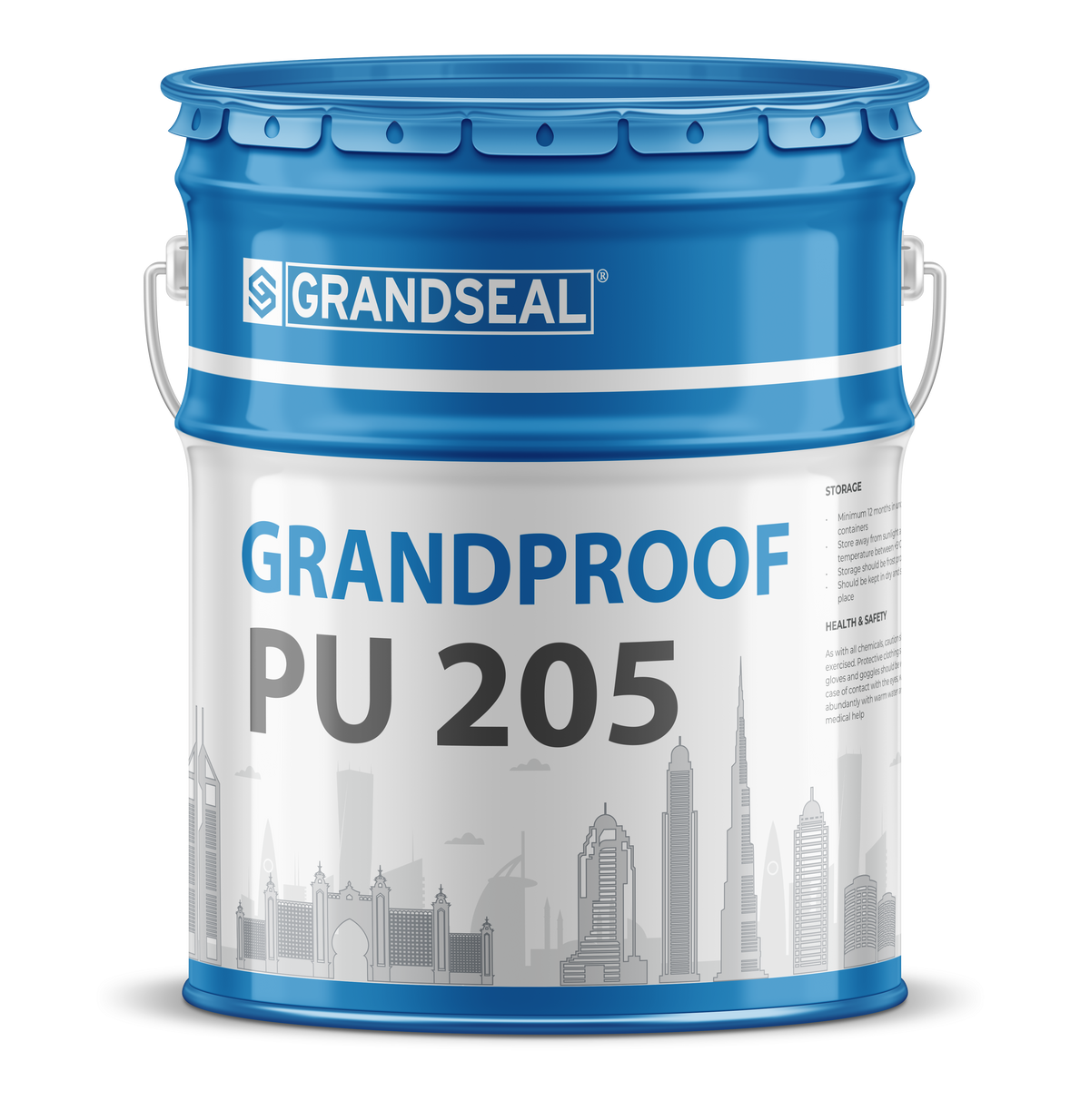 GRANDPROOF PU 205