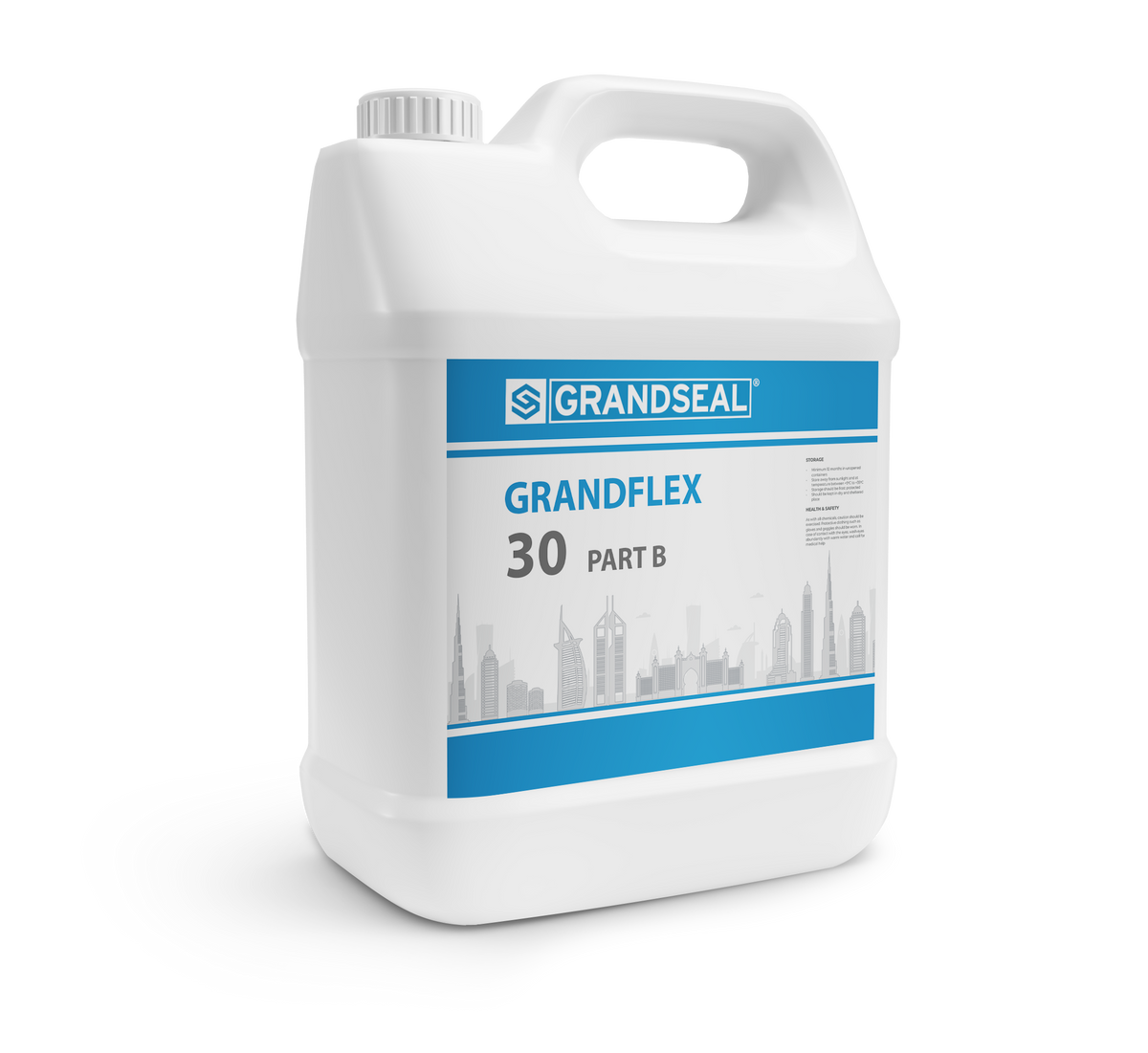GRANDFLEX 30 part B