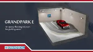 Flooring — Grandseal system build-up