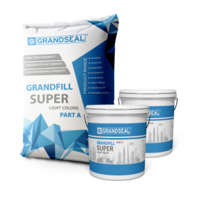GRANDFILL SUPER-LIGHT COLOR