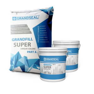 GRANDFILL SUPER-UNIQUE COLOR