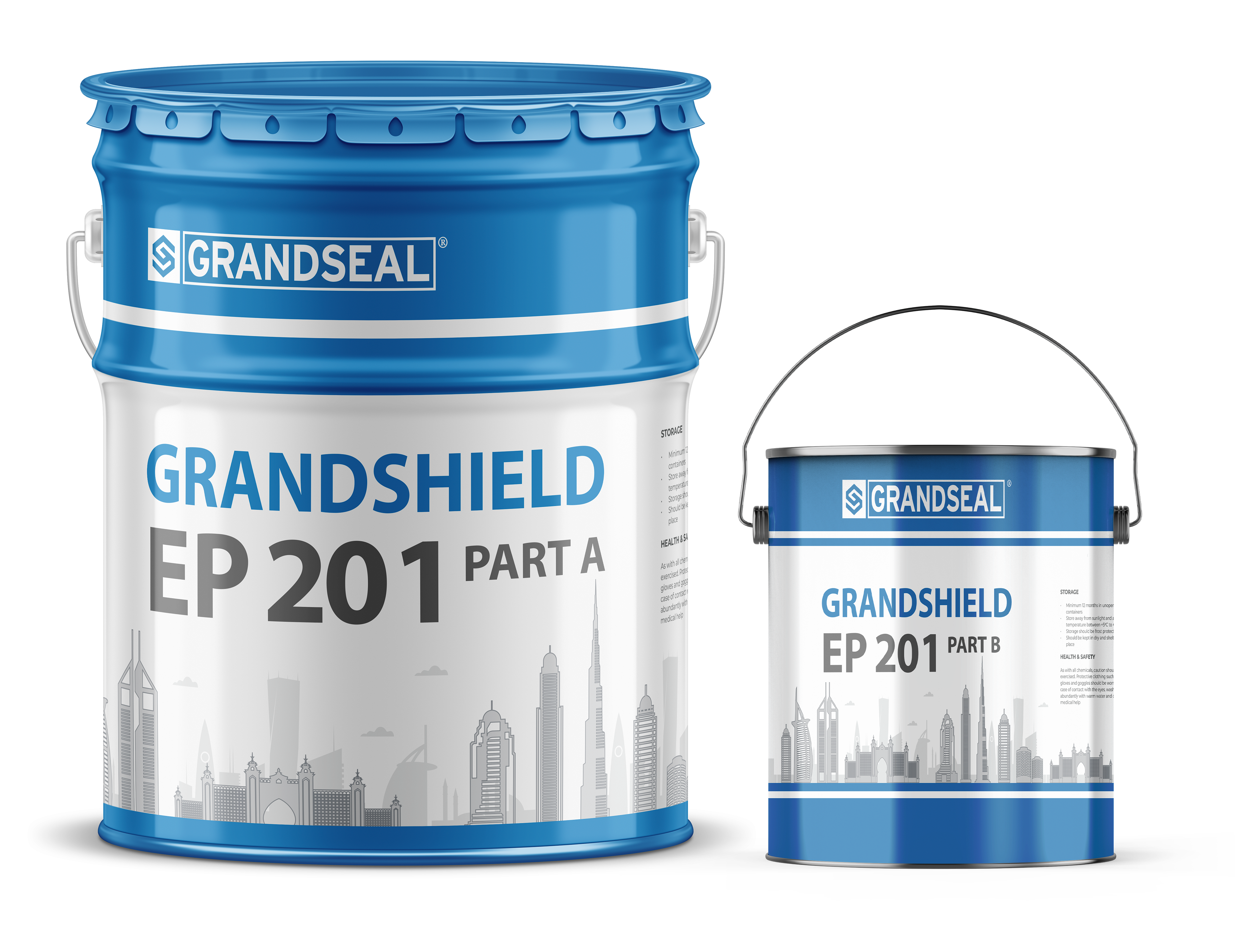 GRANDSheild EP