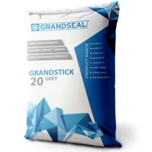 GRANDSTICK 20- GREY